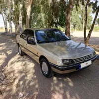 پژو 405|خودرو سواری و وانت|قصرشیرین, |دیوار