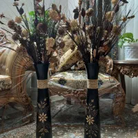 گلدان شیک مصنوعی