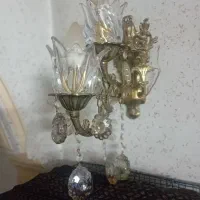 لوستر دیواری