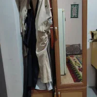 جاکفشی ، رختکن و کمد