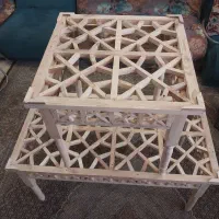 عسلی جلومبلی سنتی گره چینی