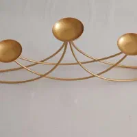 جاشمعی ۵ شاخه رومیزی