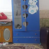 کمد بچه|جاکفشی، کمد، دراور|میناب, |دیوار