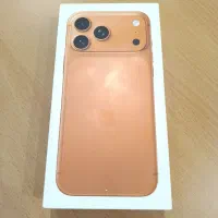 آیفون ۱۷ پرومکس رجیستر شده/ ۱ ترابایت / ZAA