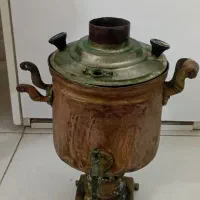سماور روسی