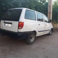 ون استیشن  JLX سایپا هفت نفره