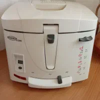 سرخ کن با روغن
