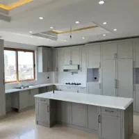 کابینت کمد دیواری mdf ملامینه