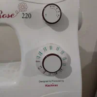 چرخ خیاطی کاچیران۲۲۰رز