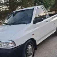 پراید وانت مدل ۱۴۰۴ با اقساط بلند مدت
