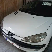 خودرو ۲۰۶ sd v8
