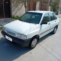 پراید مدل 85.دوگانه