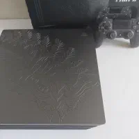 کنسول ps4 pro limited edition یک ترابایت