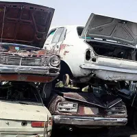 پذیرش خودرو های فرسوده، اسقاطی و تصادفی