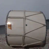 ناقارا  کار استاد حسین افشاری