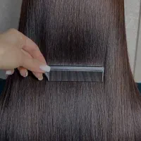 کراتین و احیای و صافی ۱۰۰ درصد