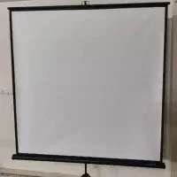 پرده پروژکتور پایه دار مارک اسکوپ