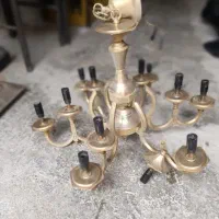 لوستر خیلی قدیمی