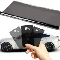 شیشه دودی ماشین