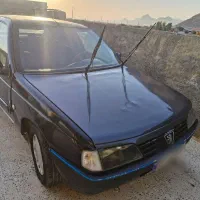 پژو۴۰۵مدل۸۴