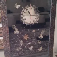 قاب ساعت تزئینی