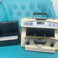 دستگاه پول شمار پاراو تشخیص اسکناس