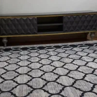میز تلویزیون  در حد صفر