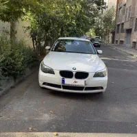 BMW 530 بدون رنگ