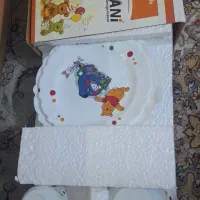سرویس چینی  ارکوپال کودک