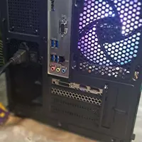 کیس گیمینگ. رندرینگ -CORE i7 آکواریومی گیم|رایانه رومیزی|تهران, بلوار کشاورز|دیوار