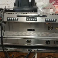 دستگاه اسپرسو ۳ گروپ