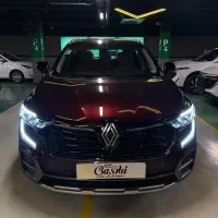 رنو کولئوس ۲۰۲۵پذیرش فروش