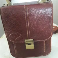 کیف چرم رودوشی نو