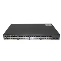 سوییچ سیسکو مدل WS-2960X-48FPD-L