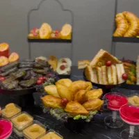 فینگر فود و دسر در مشهد