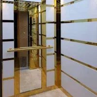 ساخت‌وتولید‌کابین‌اسانسور