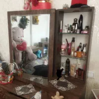 ی عدد دراور  مرتب و تمیز فقط ریلاش خراب شده