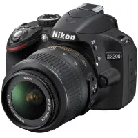 دوربین nikon3200D