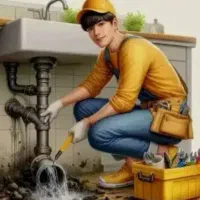 لوله بازکنی۱۰۰٪تضمینی شبانه روزی لنجان و زرین شهر