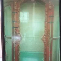 کمد چوب گردو