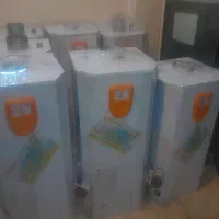 آبگرمکن زخیم گالوانیزه دیواری ۳۶ماه گارانتی