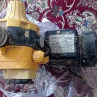 پمپ اب با اتومات کامل