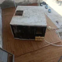 کولرچنجره ای