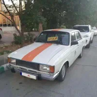 پیکان ۸۲ تاکسی خطی ورامین قرچک