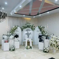 بادکنک آرایی پاکدشت و گل ارایی بله برون و عقد و ..