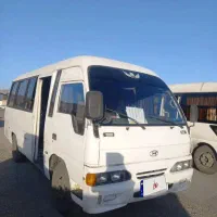 مینی بوس هیوندا ۸۳