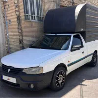 اریسان وانت مدل ۹۵