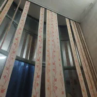 پرده عمودی