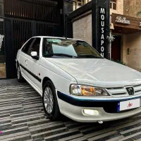 پژو پارس xu7 مدل 97خشک لاکاغذی