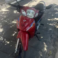 موتورسیکلت ویو ۹۵ تمیز